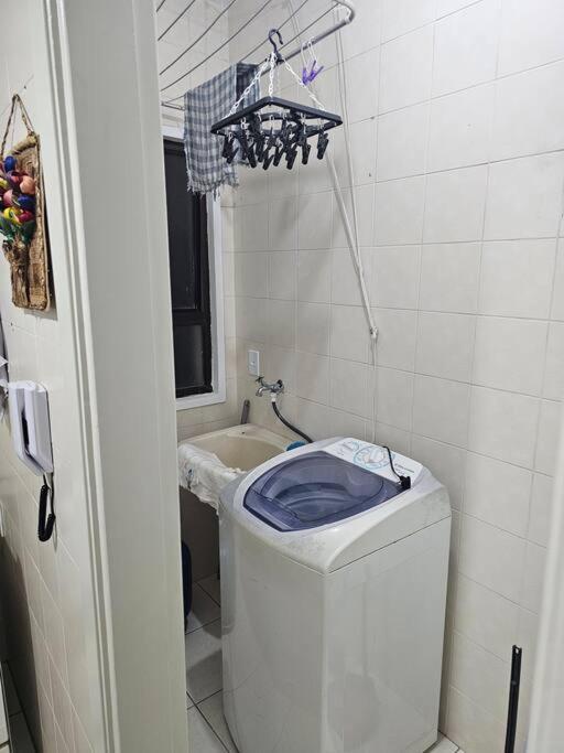 Cobertura 51 De 3 Quartos Com Piscina E Churrasqueira Privativa Guarujá Eksteriør bilde