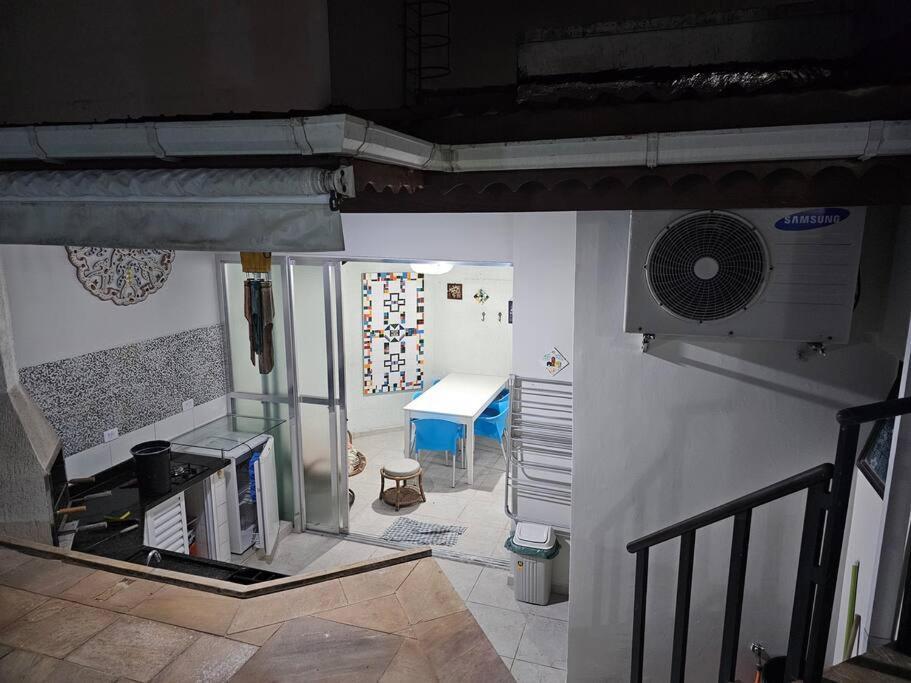 Cobertura 51 De 3 Quartos Com Piscina E Churrasqueira Privativa Guarujá Eksteriør bilde