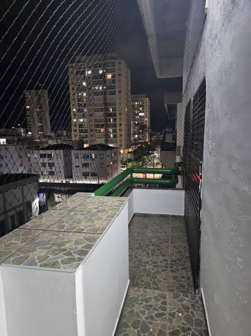 Cobertura 51 De 3 Quartos Com Piscina E Churrasqueira Privativa Guarujá Eksteriør bilde