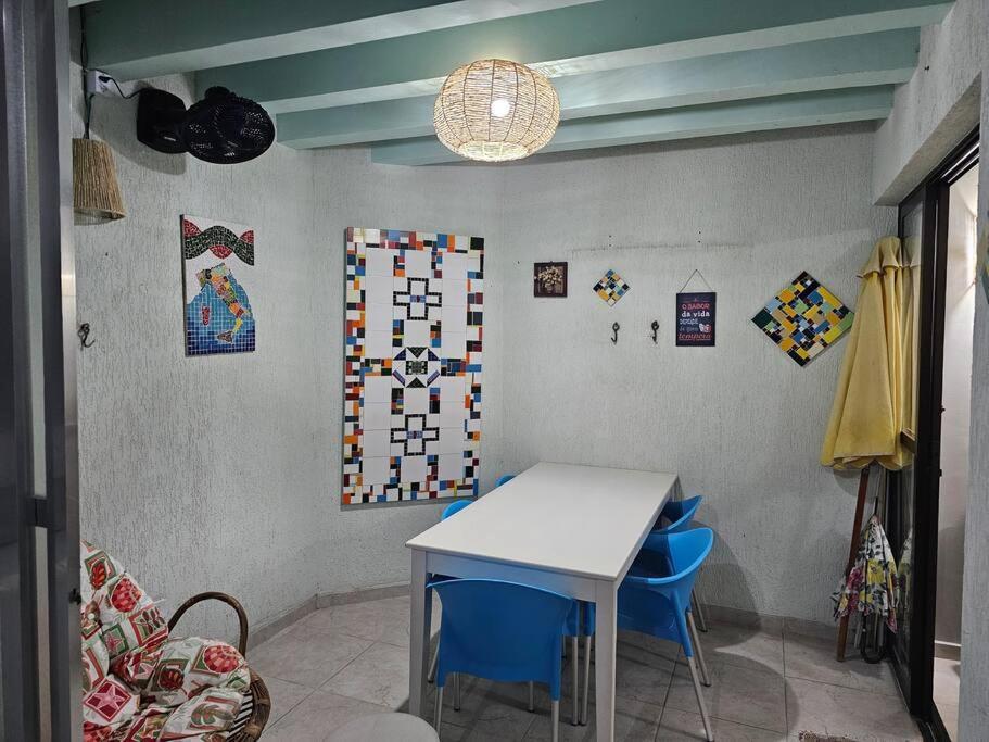 Cobertura 51 De 3 Quartos Com Piscina E Churrasqueira Privativa Guarujá Eksteriør bilde
