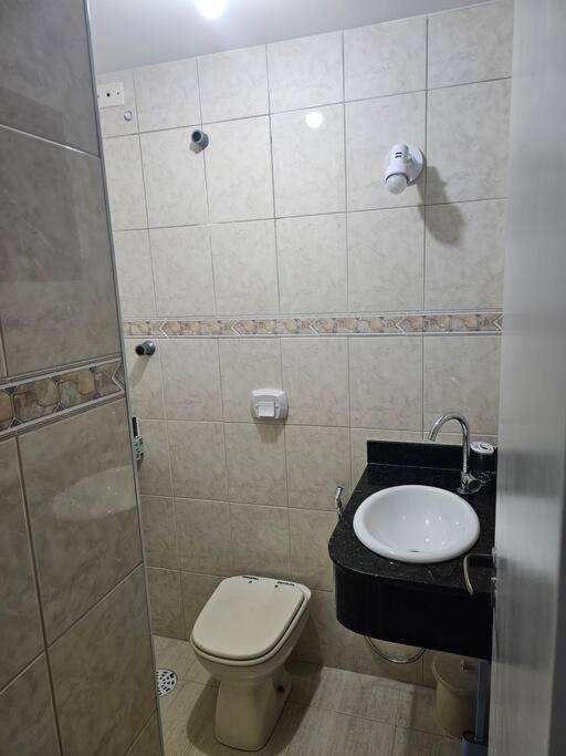 Cobertura 51 De 3 Quartos Com Piscina E Churrasqueira Privativa Guarujá Eksteriør bilde